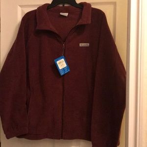 3x NWT Columbia Fleece Jacket